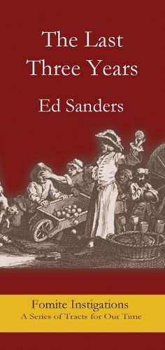Cover image for The Last Three Years