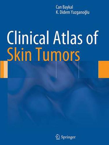 Cover image for Clinical Atlas of Skin Tumors