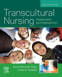 Cover image for Transcultural Nursing: Assessment and Intervention