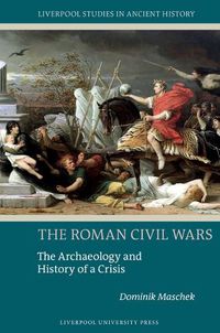 Cover image for The Roman Civil Wars