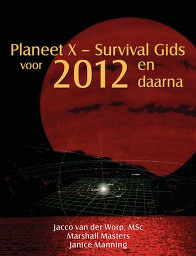 Cover image for Planeet X - Survival Gids Voor 2012 En Daarna