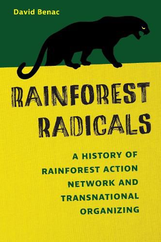 Cover image for Rainforest Radicals
