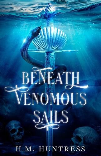 Cover image for Beneath Venomous Sails
