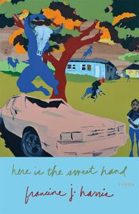 Cover image for Here is the Sweet Hand: Poems