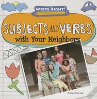 Cover image for Subjects and Verbs with Your Neighbors