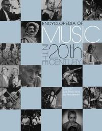 Cover image for Encyclopedia of Music in the 20th Century