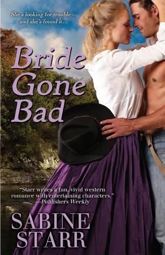 Cover image for Bride Gone Bad