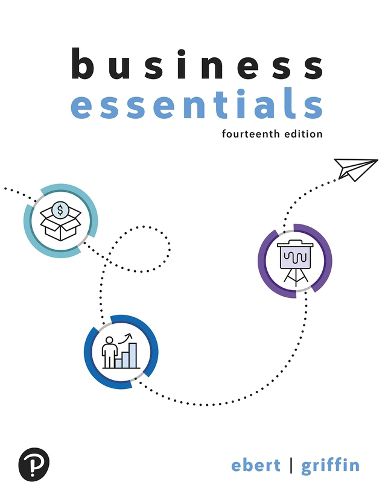 Cover image for Pearson eText Business Essentials