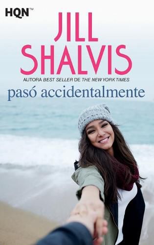 Cover image for Paso accidentalmente