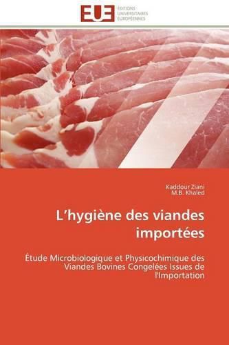 Cover image for L'Hygi Ne Des Viandes Import Es