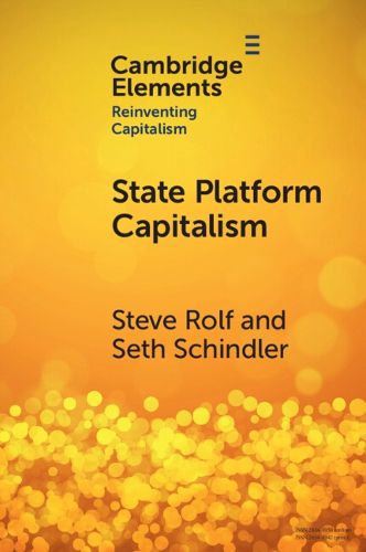 Cover image for State Platform Capitalism