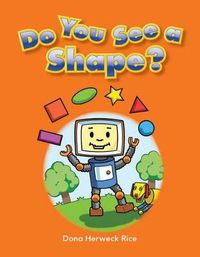 Cover image for Do You See a Shape?