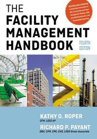 Cover image for The Facility Management Handbook