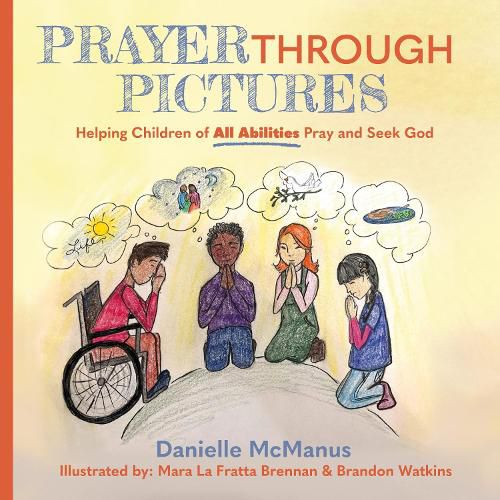 Cover image for Prayer Through Pictures