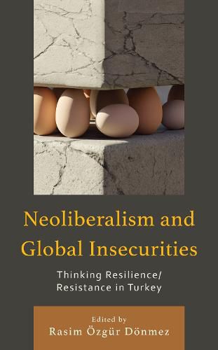 Cover image for Neoliberalism and Global Insecurities