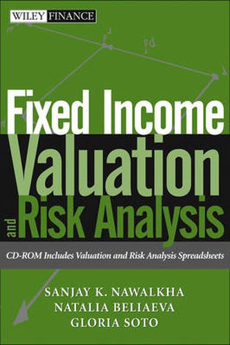 Cover image for Interest Rate Risk Modeling: The Fixed Income Valuation Course