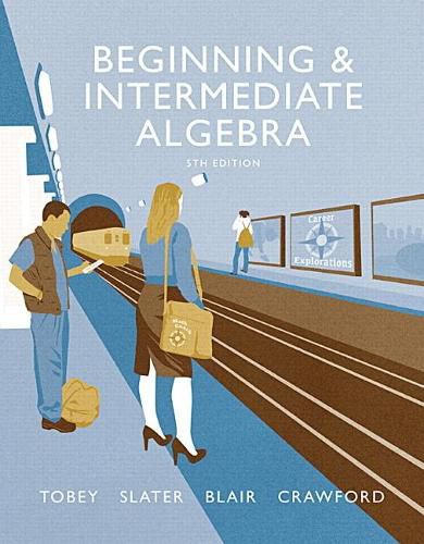 Beginning & Intermediate Algebra plus MyLab Math -- Access Card Package