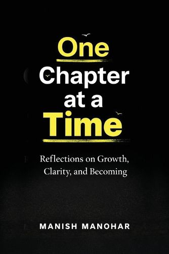 Cover image for One Chapter at a Time