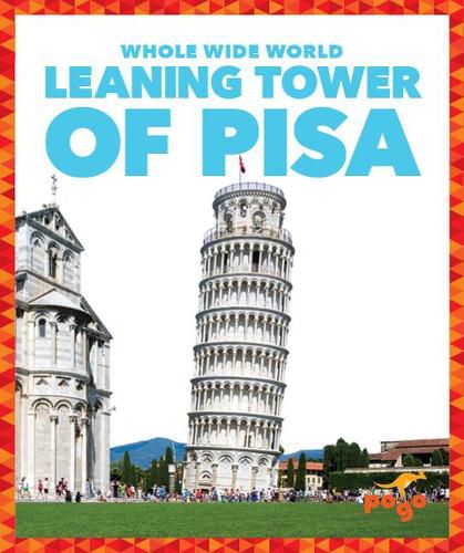 Cover image for Leaning Tower of Pisa