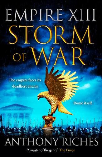 Cover image for Storm of War: Empire XIII