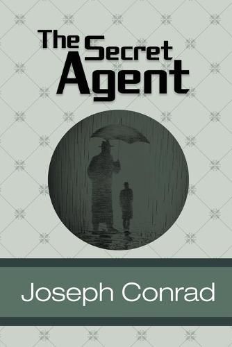 Cover image for The Secret Agent