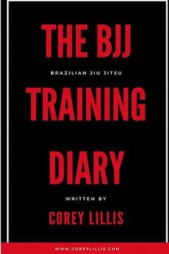 Cover image for The BJJ Training Diary
