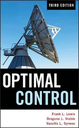 Cover image for Optimal Control