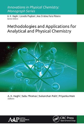 Cover image for Methodologies and Applications for Analytical and Physical Chemistry