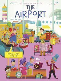 Cover image for Fold Open and Look Inside the Airport