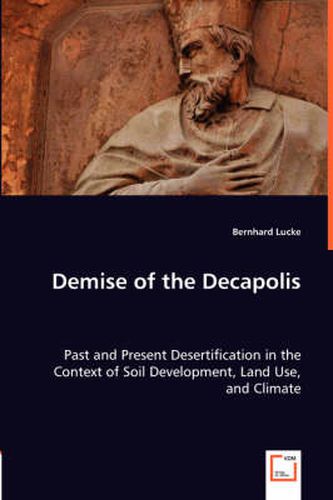 Cover image for Demise of the Decapolis