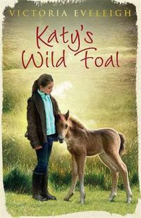 Cover image for Katy's Exmoor Ponies: Katy's Wild Foal: Book 1