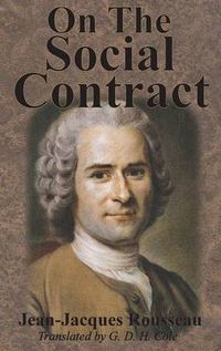 Cover image for On The Social Contract