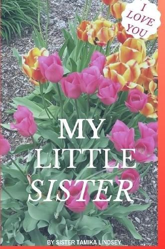 Cover image for I LOVE YOU MY LITTLE SISTER