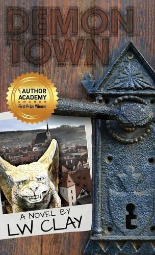 Cover image for Demontown