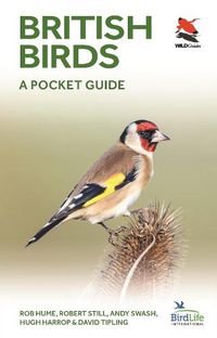 Cover image for British Birds: A Pocket Guide
