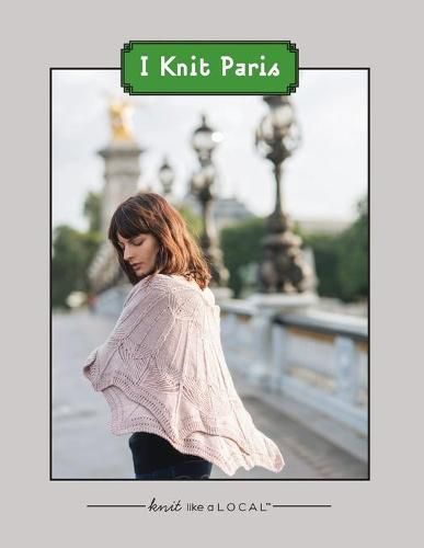 Cover image for I Knit Paris