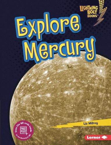 Cover image for Explore Mercury