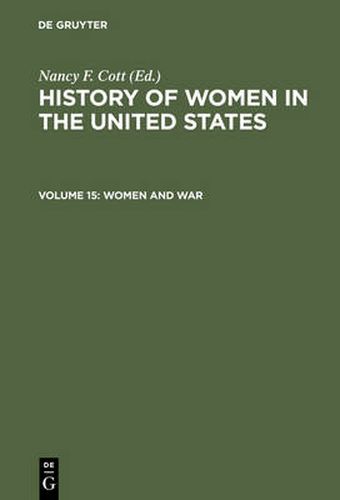 Cover image for Women and War