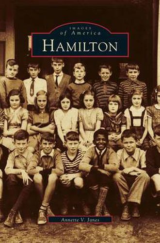 Cover image for Hamilton