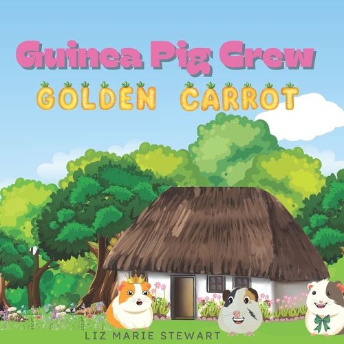 Cover image for Golden Carrot