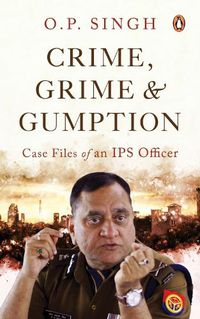 Cover image for Crime, Grime and Gumption