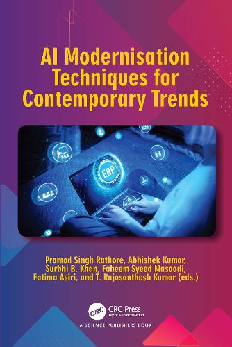 Cover image for AI Modernisation Techniques for Contemporary Trends