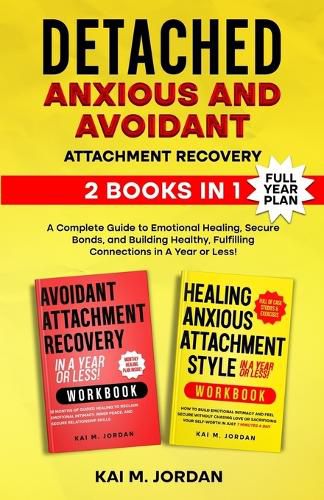 Cover image for Detached