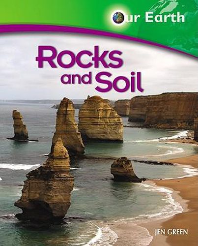 Cover image for Rocks and Soil