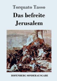 Cover image for Das befreite Jerusalem