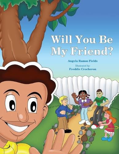 Cover image for Will You Be My Friend?