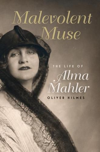 Cover image for Malevolent Muse