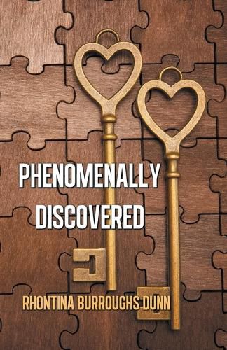 Cover image for Phenomenally Discovered