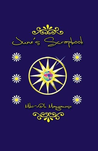 Cover image for June's Scrapbook