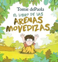 Cover image for Libro de las Arenas Movedizas